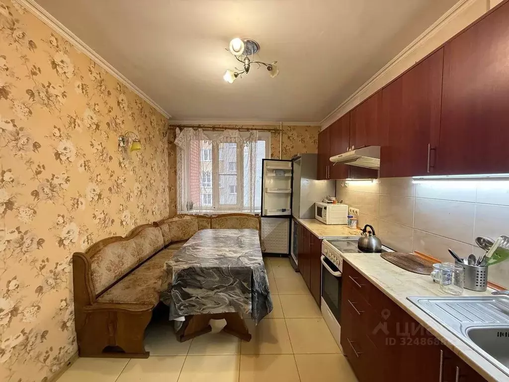 3-к кв. Ростовская область, Ростов-на-Дону ул. Крупской, 82/4 (72.0 м) - Фото 2