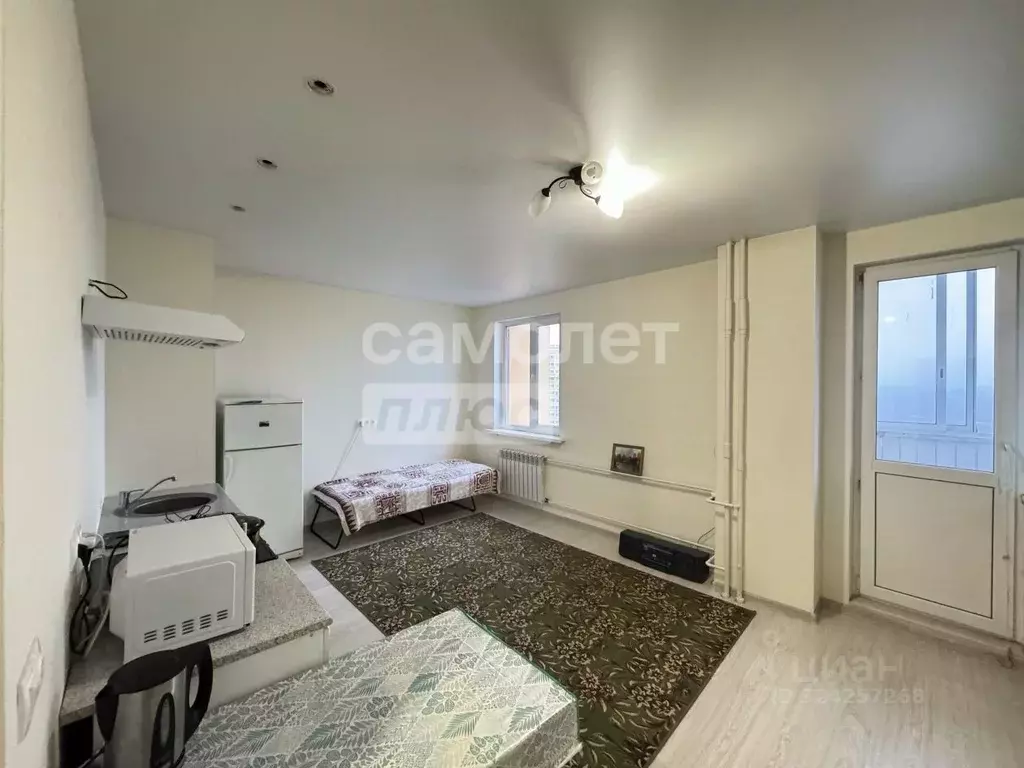 1-к кв. Московская область, Балашиха ул. Лукино, 51А (36.7 м) - Фото 2