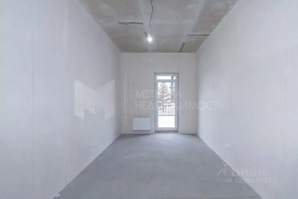 2-к кв. Тюменская область, Тюменский муниципальный округ, с. Кулаково ... - Фото 1