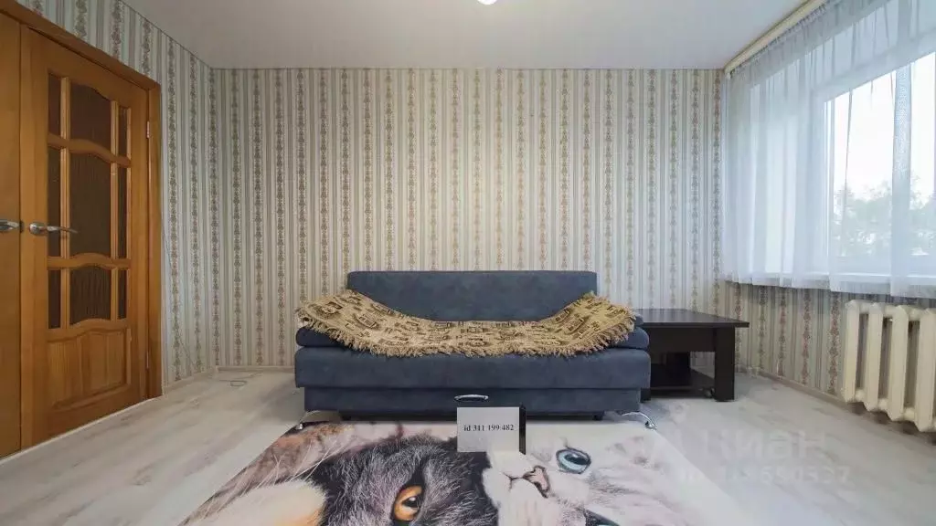 2-к кв. Московская область, Наро-Фоминск ул. Полубоярова, 5 (50.0 м) - Фото 2