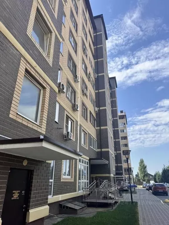 Свободной планировки кв. Краснодарский край, Краснодар ул. Летчика ... - Фото 2