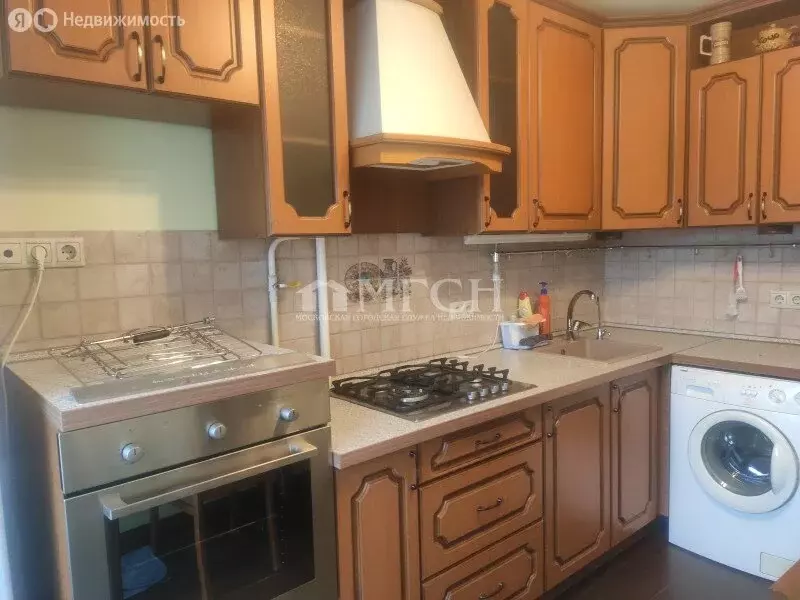 2-комнатная квартира: Москва, Болотниковская улица, 38к3 (47.1 м) - Фото 2