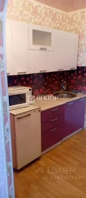 1-к кв. Костромская область, Кострома ул. Димитрова, 16 (18.9 м) - Фото 1