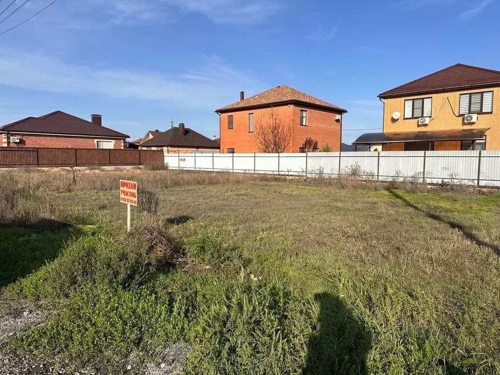 Участок в Ростовская область, Аксай ул. Семеновская, 31 (4.0 сот.) - Фото 2