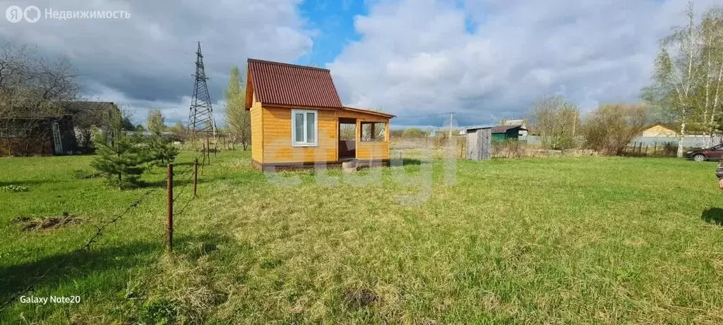 Дом в Брянск, территория СО Мечта, Виноградная улица (12 м) - Фото 1