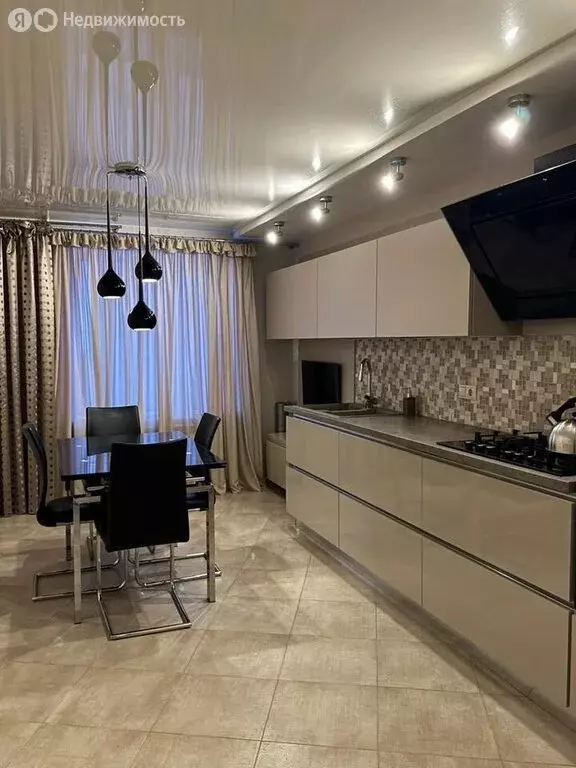 2-комнатная квартира: Тамбов, Советская улица, 35к2 (77.5 м) - Фото 1