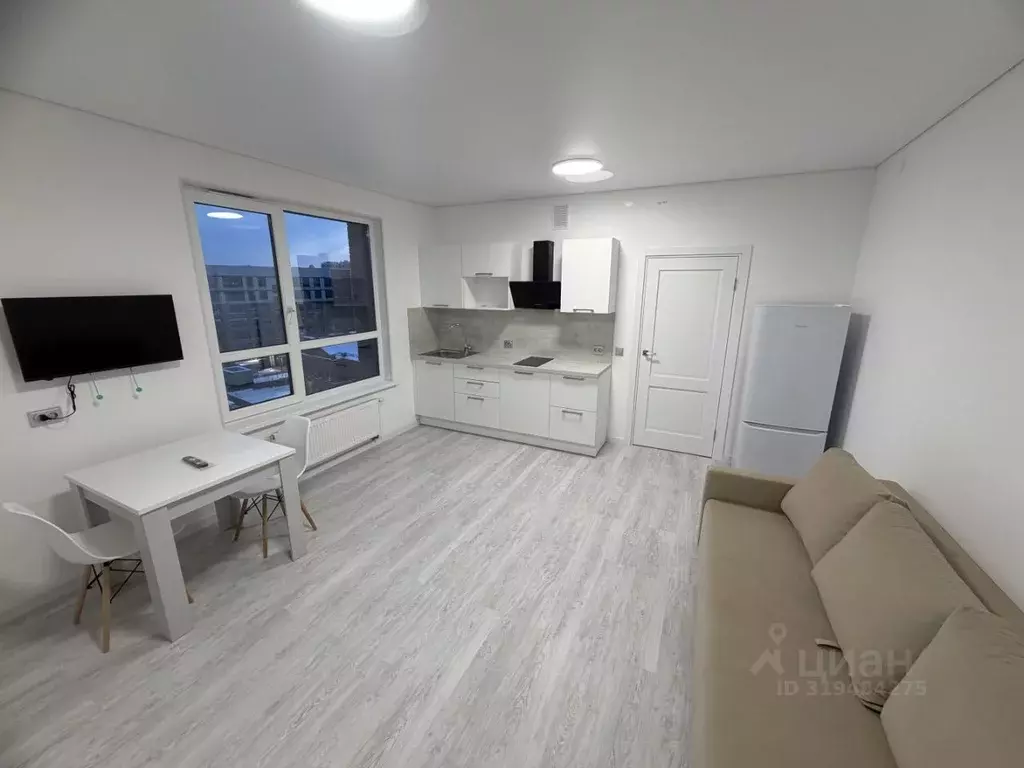 Студия Санкт-Петербург просп. Обуховской обороны, 36 (30.0 м) - Фото 2