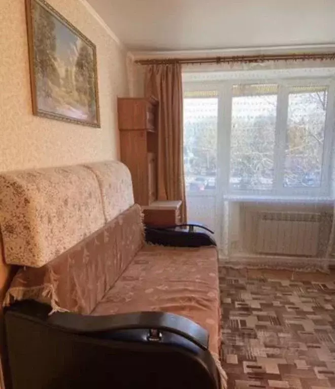 1-к кв. Московская область, Ступино ул. Калинина, 15/20 (30.7 м) - Фото 1