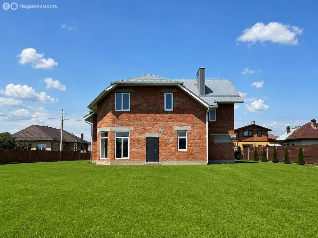 Дом в хутор Копанской, Брусничная улица, 5 (212 м) - Фото 2