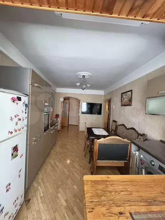 3-к. квартира, 90 м, 3/5 эт. - Фото 1