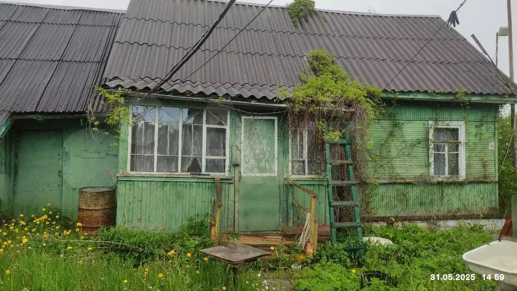 Дача 28,9 м на участке 24 сот. - Фото 0