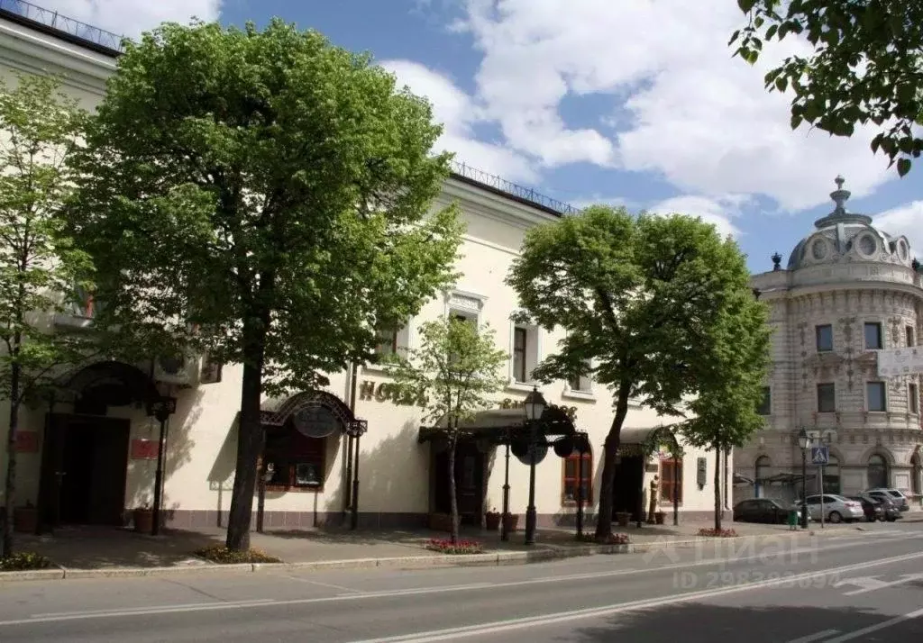 Комната Татарстан, Казань Кремлевская ул., 15 (10.0 м) - Фото 0