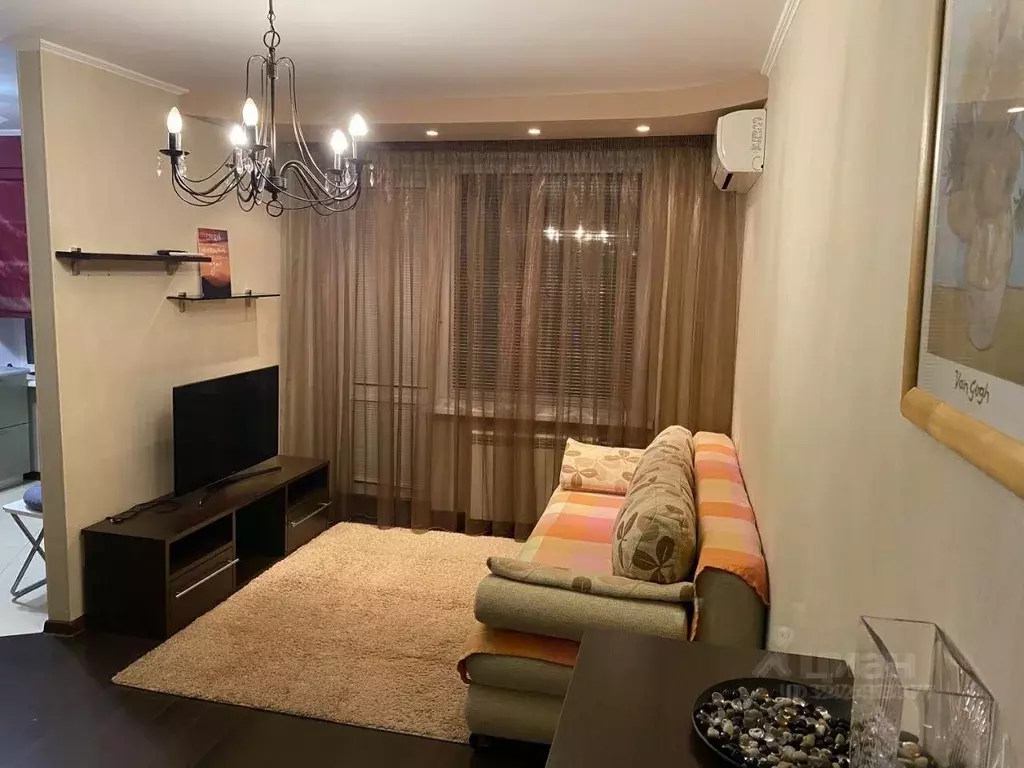 1-к кв. Москва 7-я Кожуховская ул., 16 (33.0 м) - Фото 1