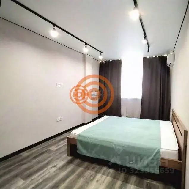 1-к кв. Тюменская область, Тюмень Пароходская ул., 4 (38.0 м) - Фото 2