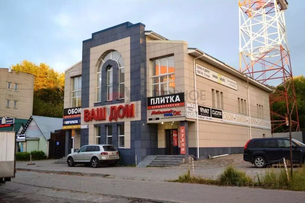 Торговая площадь в Московская область, Дмитров Пушкинская ул., 1 (110 ... - Фото 0