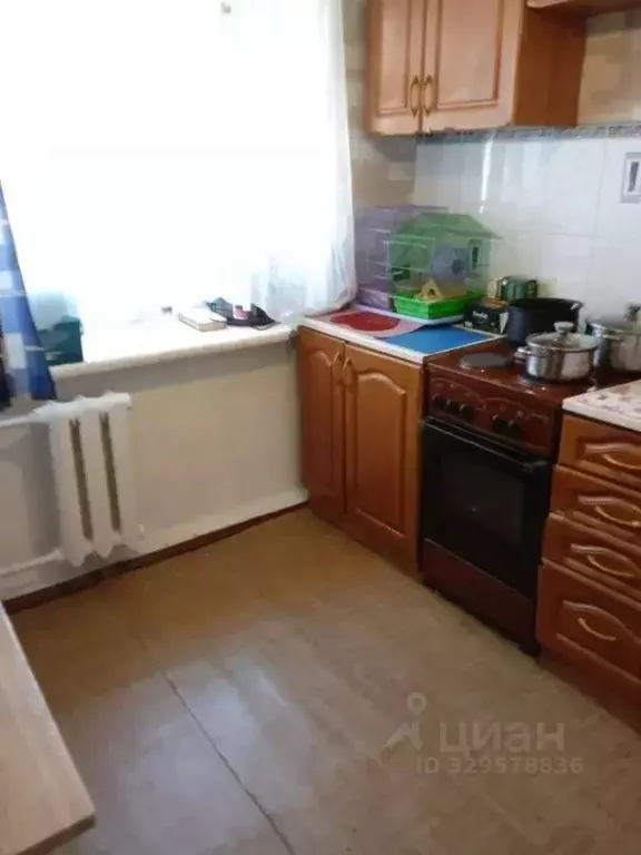 1-к кв. Иркутская область, Иркутск ул. Академика Курчатова, 9 (30.0 м) - Фото 2