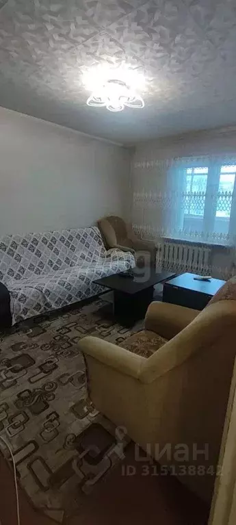 2-к кв. Коми, Усинск Парковая ул., 13А (51.6 м) - Фото 0