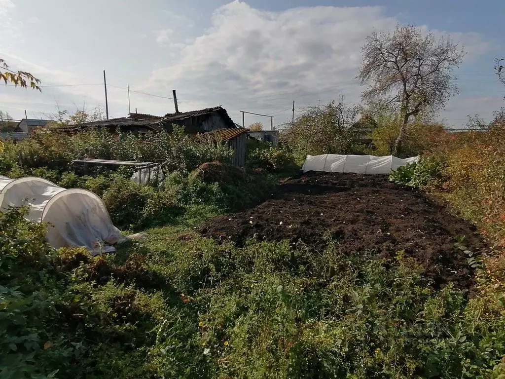 дом в свердловская область, каменский городской округ, с. позариха ул. . - Фото 0