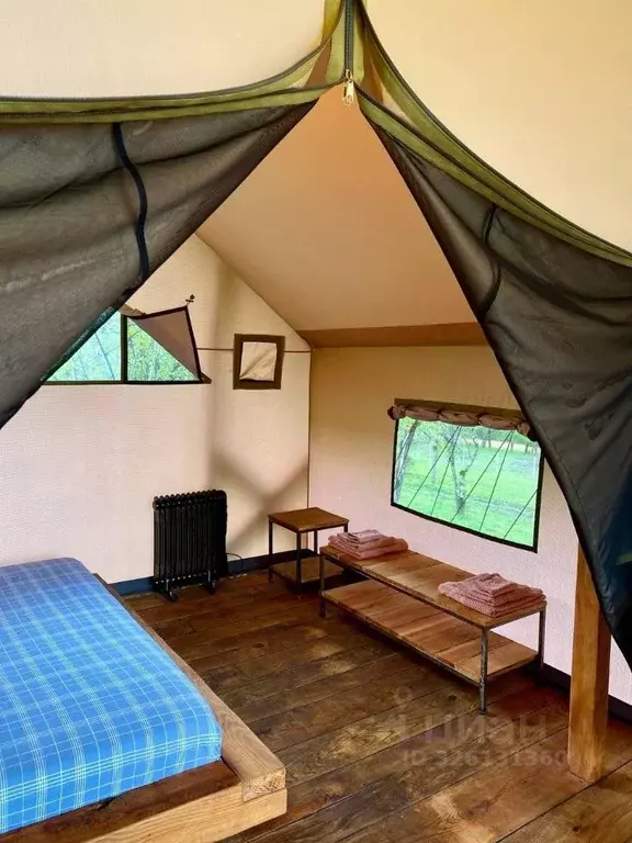 Дом в Краснодарский край, Апшеронский район, пос. Мезмай Школьная ул., ... - Фото 2