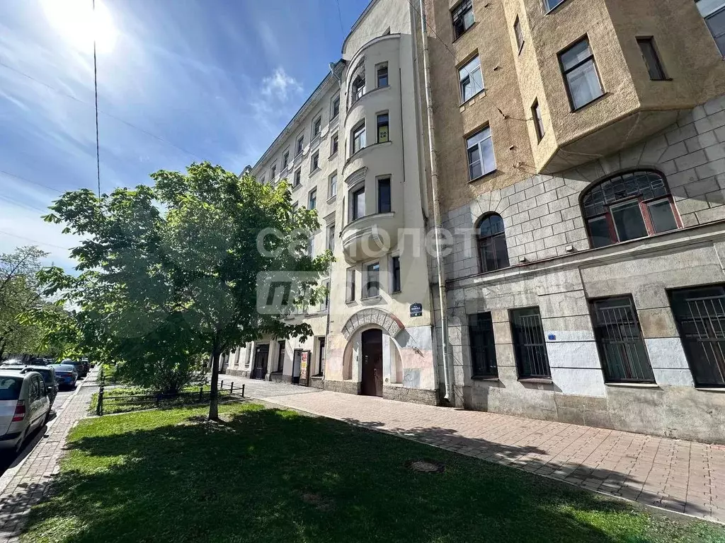 Комната 31,8 м в 7-к., 4/6 эт. - Фото 0