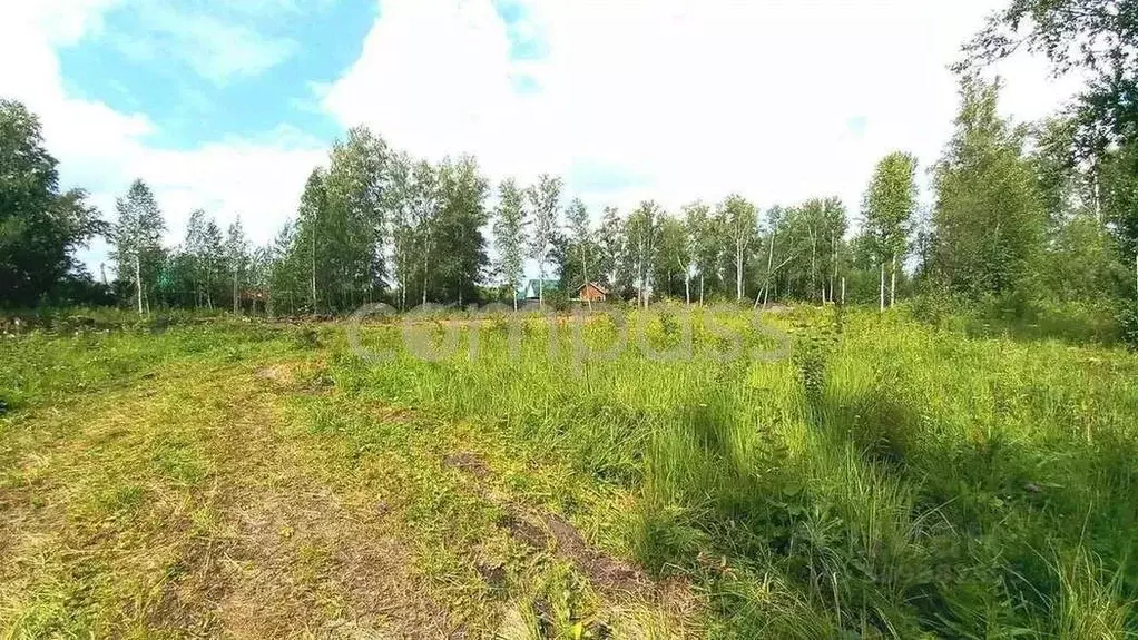 Участок в Тюменская область, Тюмень Зауралец СНТ, ул. Энергетиков ... - Фото 0