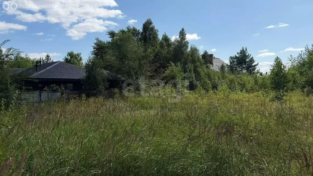 Участок в Богородское сельское поселение, деревня Куюки, коттеджный ... - Фото 1