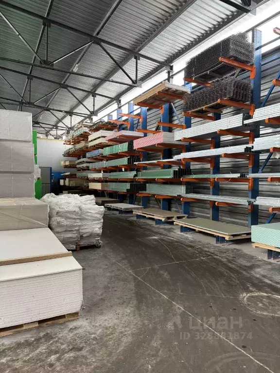 Склад в Тульская область, Тула просп. Ленина, 27А (2700 м) - Фото 1