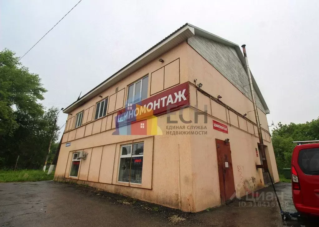 Производственное помещение в Тульская область, Донской ул. ... - Фото 0
