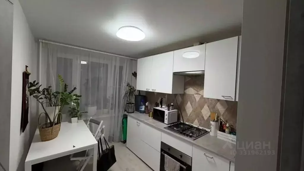 1-к кв. Москва ул. Маршала Тухачевского, 54 (34.7 м) - Фото 1
