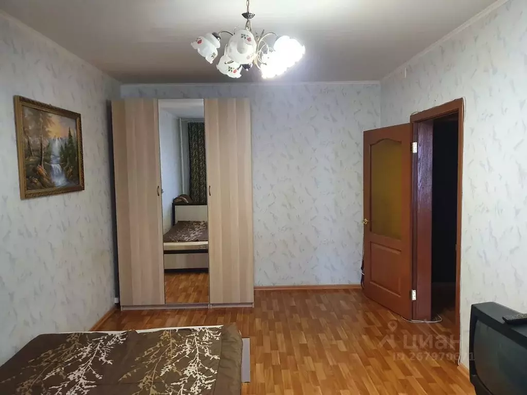 1-к кв. Курская область, Курск просп. Победы, 36 (37.5 м) - Фото 1