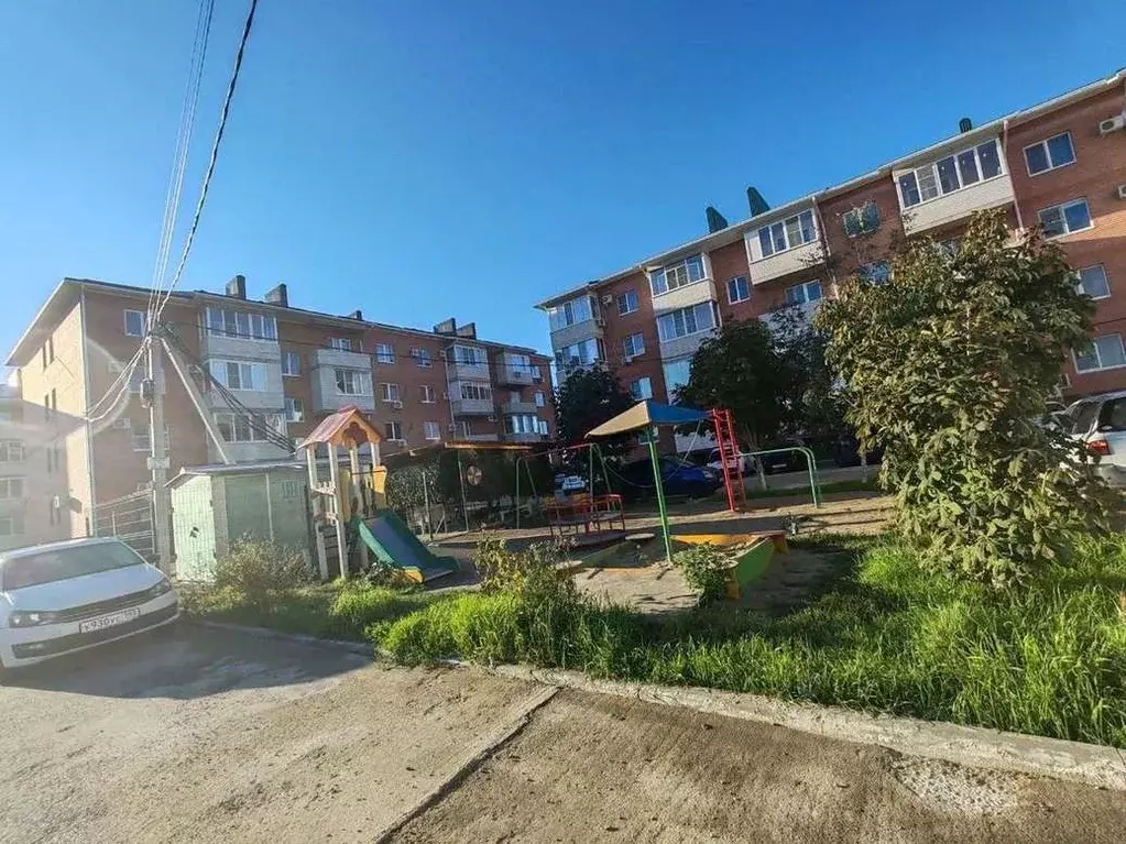 1-к кв. Адыгея, Тахтамукайский район, Старобжегокайское с/пос, Новая ... - Фото 2