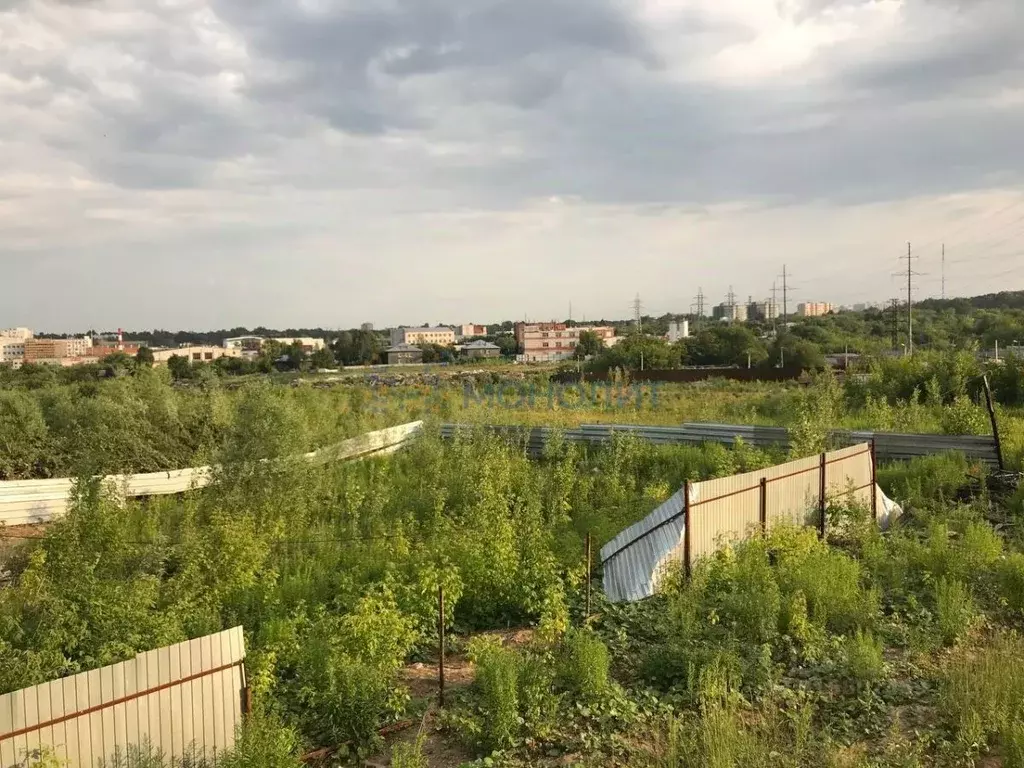 Участок в Нижегородская область, Нижний Новгород Родник садоводческое ... - Фото 1