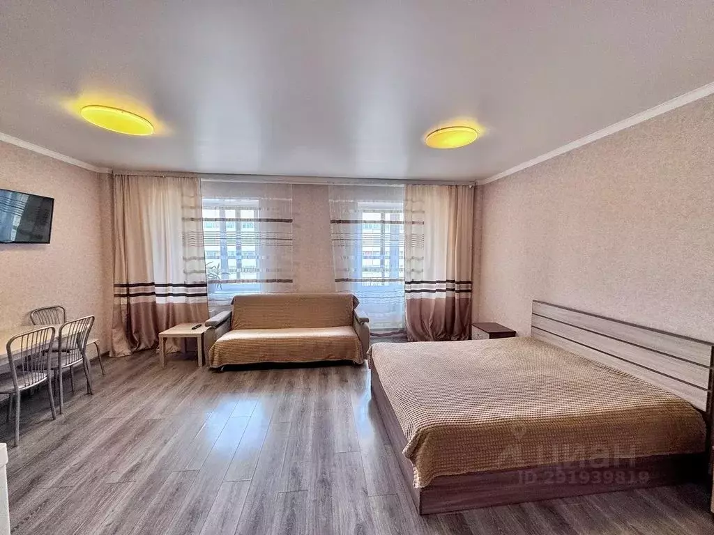 Студия Хакасия, Абакан ул. Кирова, 118 (42.0 м) - Фото 1