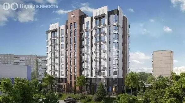 2-комнатная квартира: Волгоград, улица Пархоменко, 43Д (68.01 м) - Фото 2