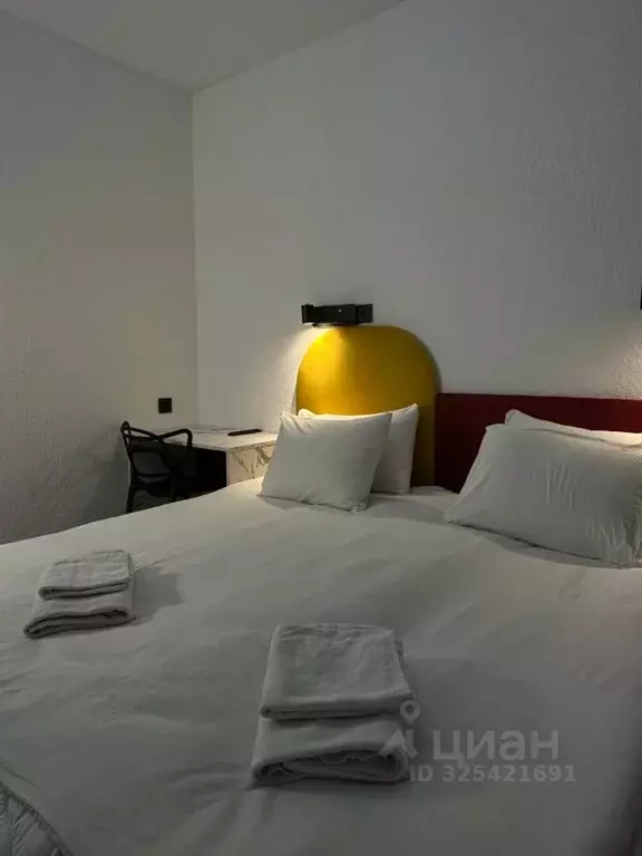 Комната Тверская область, Тверь просп. Победы, 27к1 (20.0 м) - Фото 2