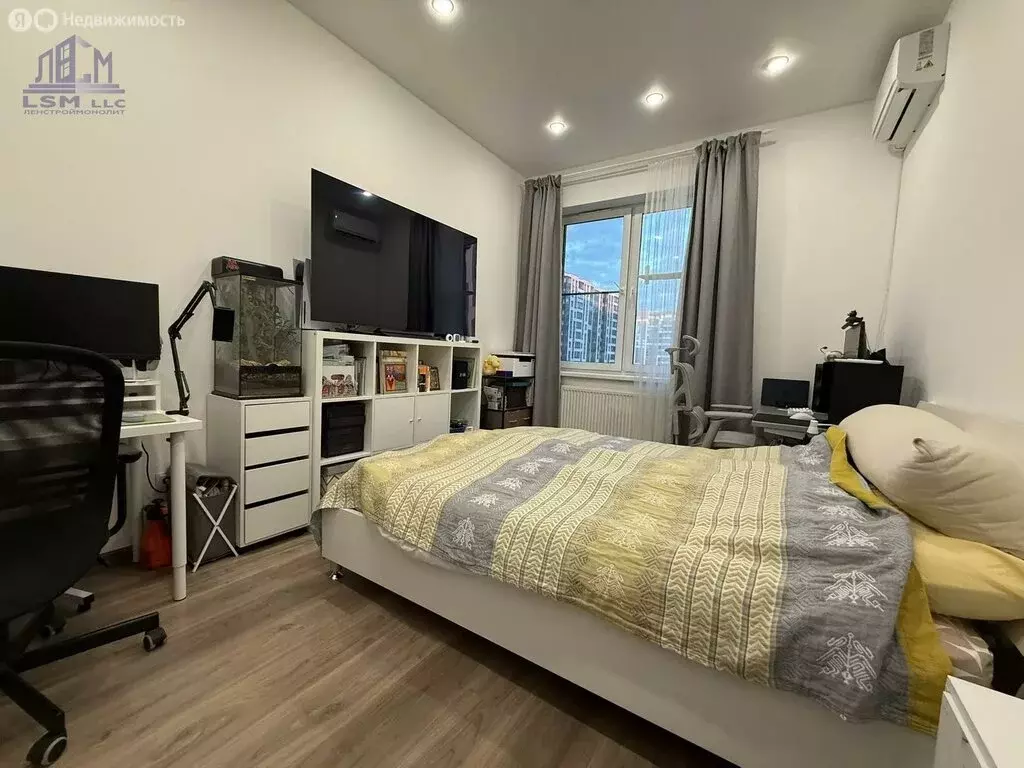 1-комнатная квартира: Кудрово, проспект Строителей, 3 (34.3 м) - Фото 2