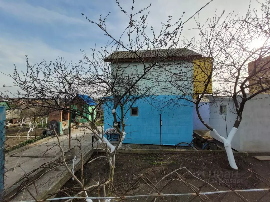 Дом в Крым, Ленинский район, Щелкино городское поселение, Энергетик-2 ... - Фото 1