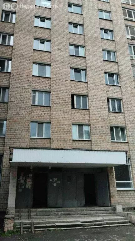 1к в -комнатной квартире (17.2 м) - Фото 0