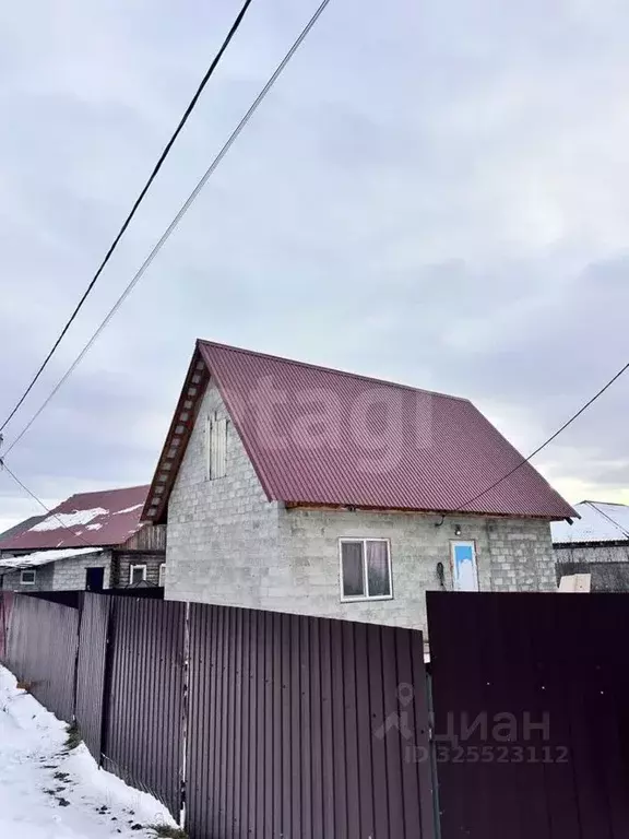 Дом в Тюменская область, Тюменский муниципальный округ, Винзили рп, ... - Фото 1