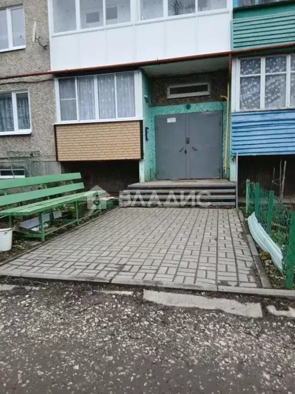 1-к кв. Владимирская область, Вязники Нововязники мкр, Юбилейная ул., ... - Фото 2