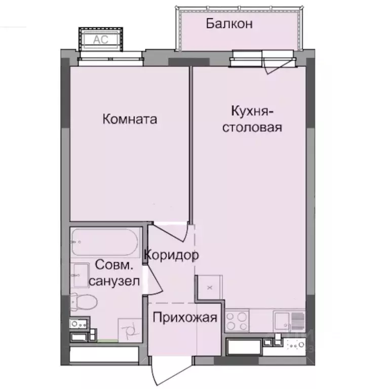 1-к кв. Удмуртия, Ижевск Северо-Западный жилрайон, 4-й мкр, Истории ... - Фото 0
