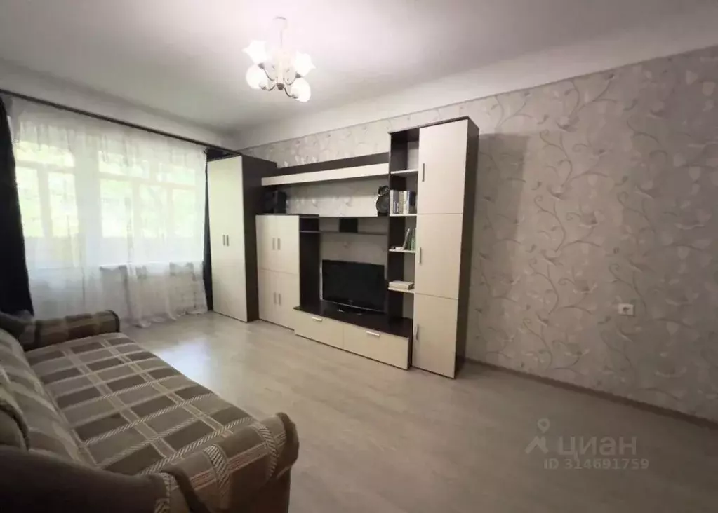 1-к кв. Ростовская область, Ростов-на-Дону Северный мкр, ул. ... - Фото 1