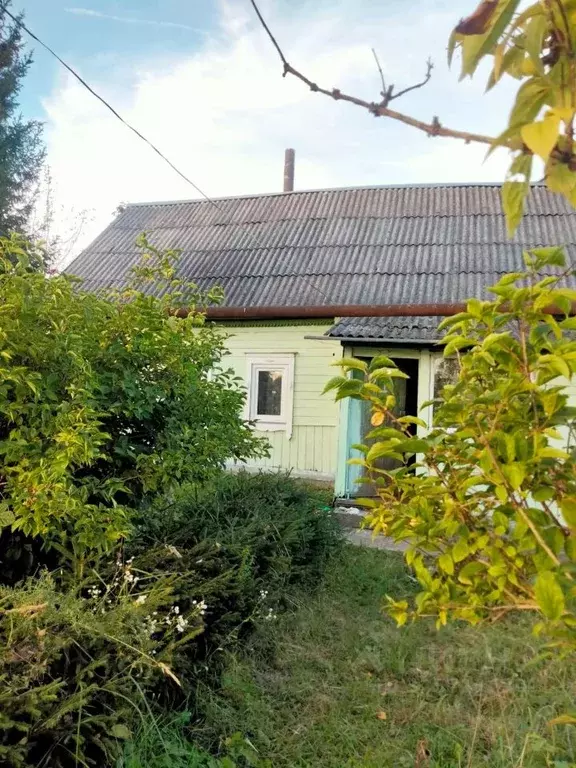 Дом в Тульская область, Ясногорский район, Ревякинское с/пос, пос. ... - Фото 2