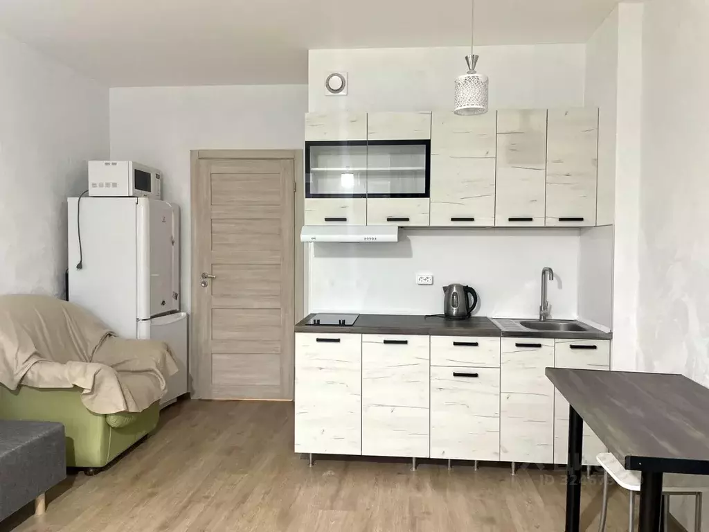 Студия Санкт-Петербург просп. Ветеранов, 171к2 (25.0 м) - Фото 1