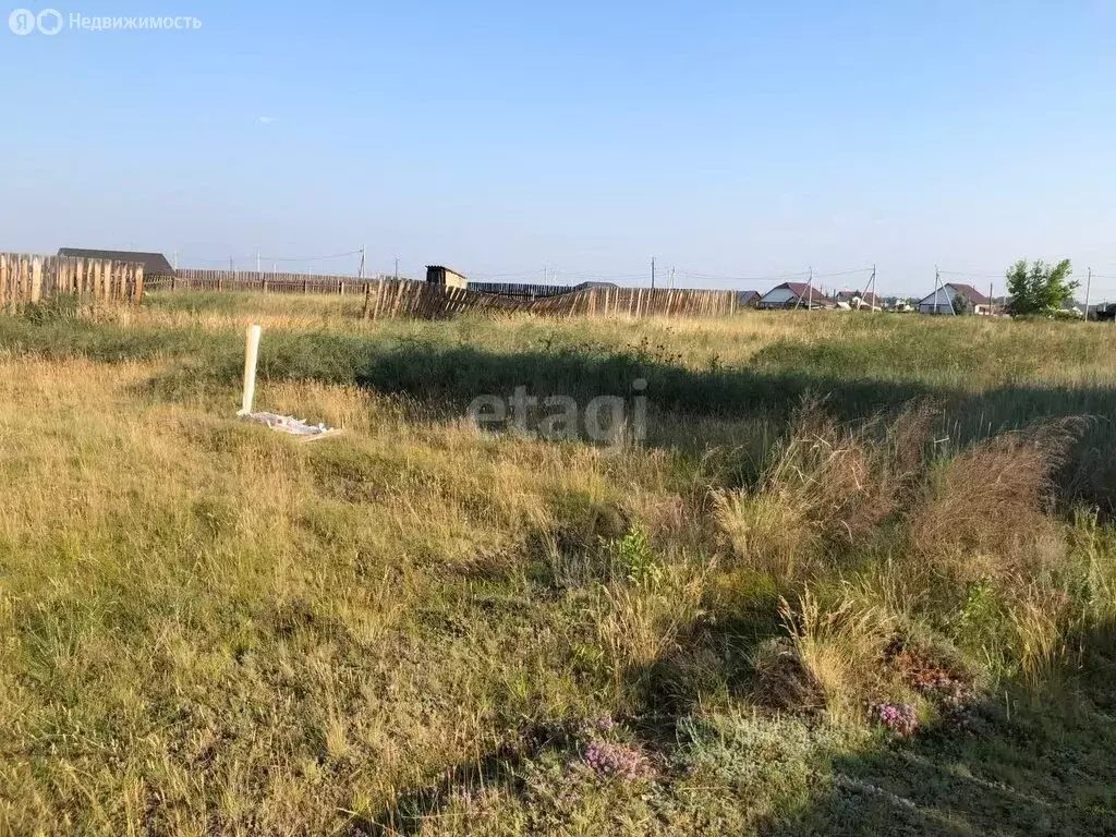 Участок в село Белый Яр, Линейная улица (12 м) - Фото 1