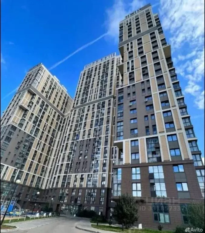 2-к кв. Москва Смольная ул., 49 (67.7 м) - Фото 1