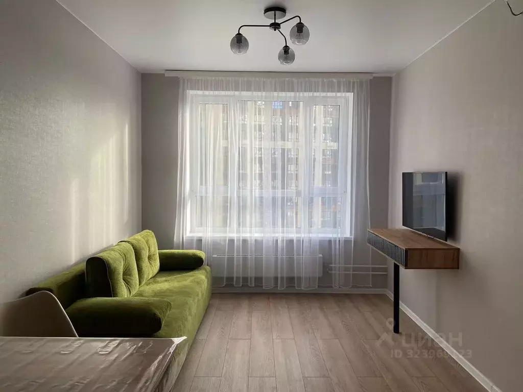 1-к кв. Московская область, Балашиха ул. Бояринова, 30 (36.9 м) - Фото 1