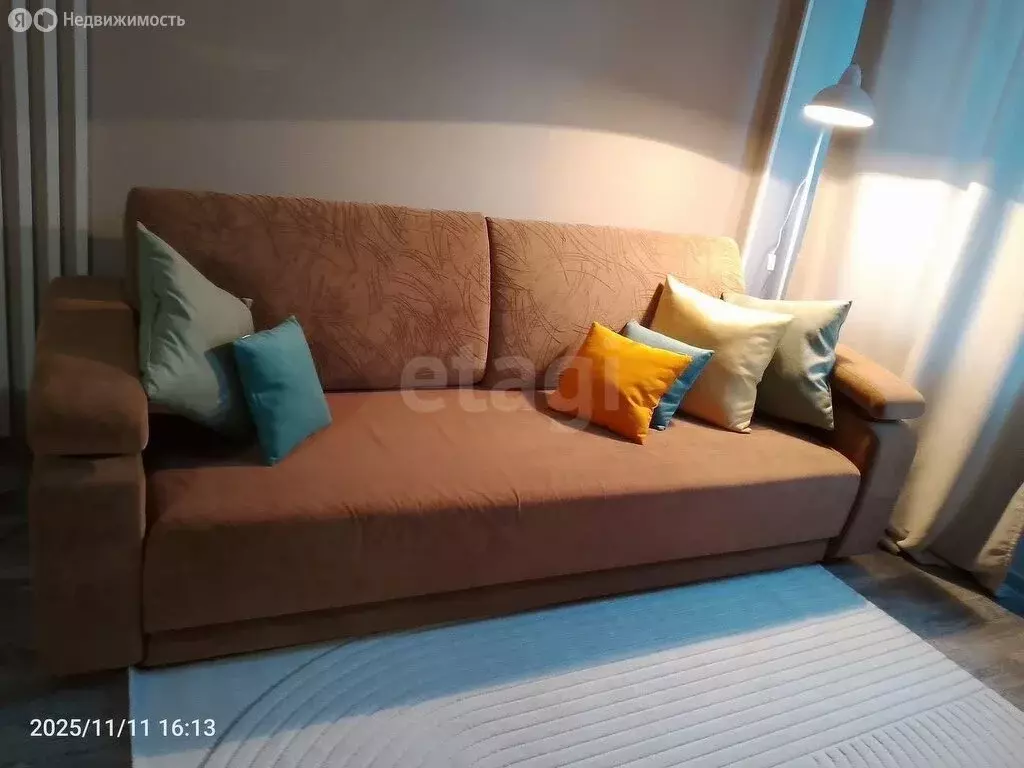 3-комнатная квартира: Абакан, Запорожская улица, 1 (54.3 м) - Фото 2