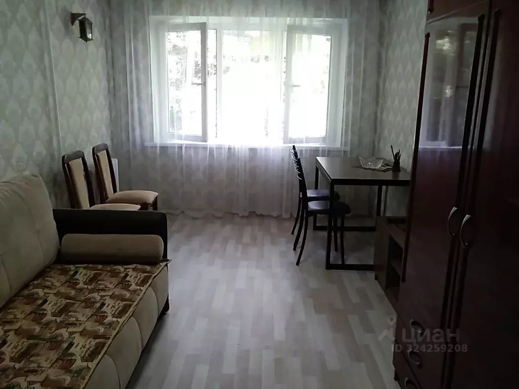 1-к кв. Краснодарский край, Сочи Курортный просп., 98/14 (30.0 м) - Фото 1