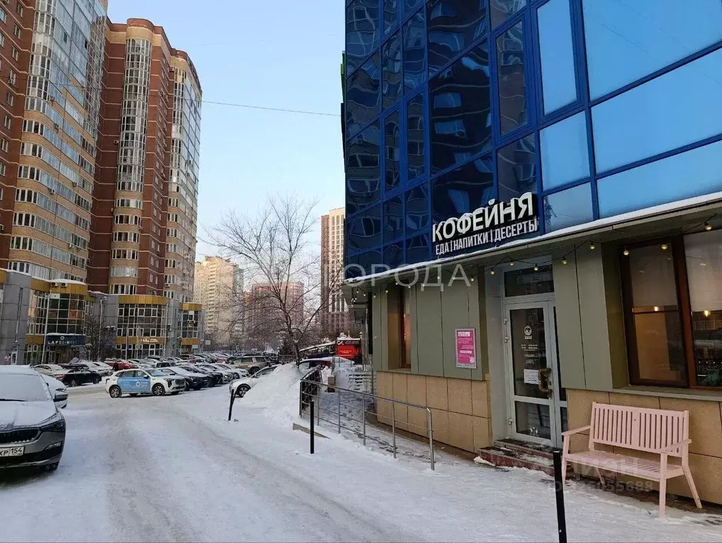 Офис в Новосибирская область, Новосибирск ул. Галущака, 5 (185 м) - Фото 1